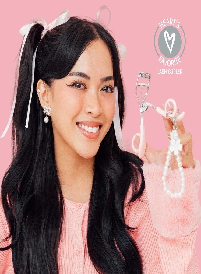 جابونيسك أداة تجعيد الرموش الاحترافية من جابونيسك بالتعاون مع هارت ديفنسور مع سلسلة مفاتيح - Image 2